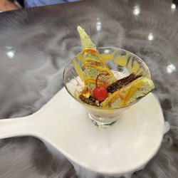 Empire Grill - Paan Icecream