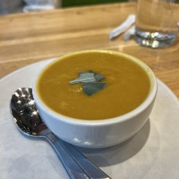 Butternut Squash Soup Butternut Squash Soup