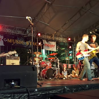 Taste Of Cincinnati - 4th Day Echo Saturday night on the P&G stage - Specialty Food Near Me Taste Of Cincinnati - 4th Day Echo Saturday night on the P&G stage - Specialty Food Near Me