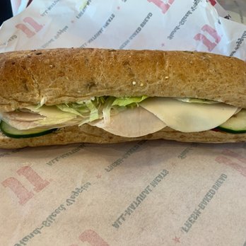 Jimmy John's - Turkey #12 - Sandwiches Near Me - Hawthorne, California Jimmy John's - Turkey #12 - Sandwiches Near Me - Hawthorne, California