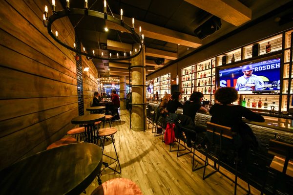 BARO + K SUSHI by null