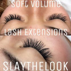 SLAYTHELOOK Brow & Lashes by San