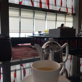 The Lounge & Bar - Green tea - Restaurants Near Me - Kowloon, HK