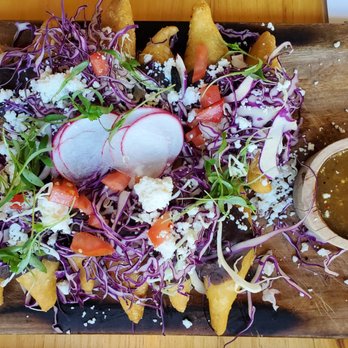 Agave Uptown - Molotes - Mexican Near Me - Oakland, California Agave Uptown - Molotes - Mexican Near Me - Oakland, California