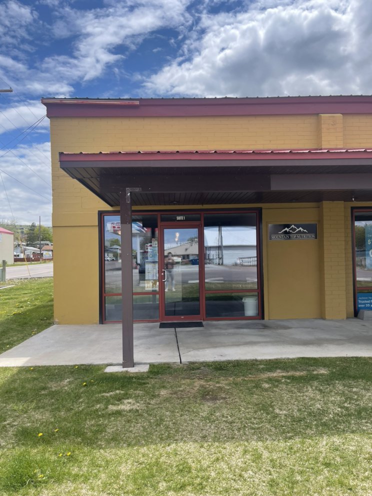 MOUNTAIN TOP NUTRITION Updated August 2024 3 9th Ave W, Polson