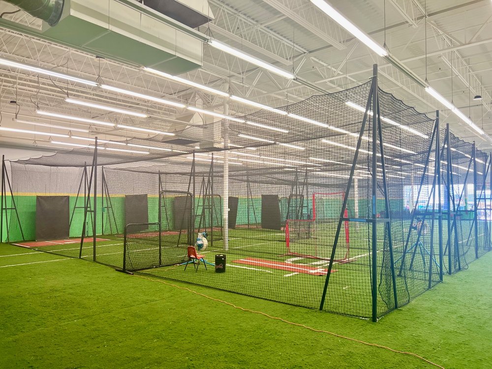 TOP PROSPECTS PRACTICE FACILITY Updated September 2024 3804 S Elm