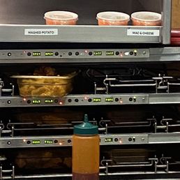The two Mac n cheese the two girls they probably wanted for themselves The two Mac n cheese the two girls they probably wanted for themselves