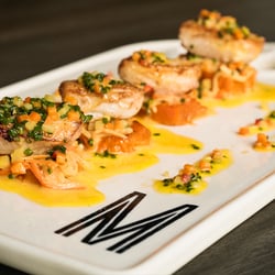 Mr Mason - Mr Mason Scallops