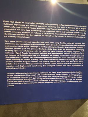 MACLA/Movimiento de Arte y Cultura Latino Americana by null