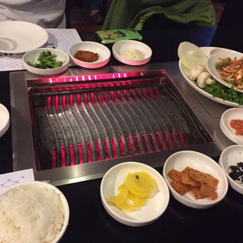 Dae Gee Korean BBQ - Cold sides - Korean Near Me - Denver, Colorado