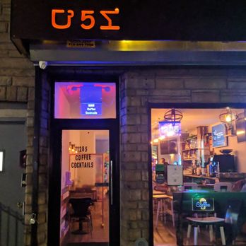 1285 Coffee and Cocktails - Outside the Cafe/Bar - Cocktail Bars Near Me - Brooklyn, New York 1285 Coffee and Cocktails - Outside the Cafe/Bar - Cocktail Bars Near Me - Brooklyn, New York
