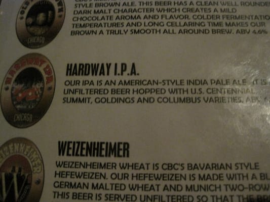 Chicago Brewing Company by null