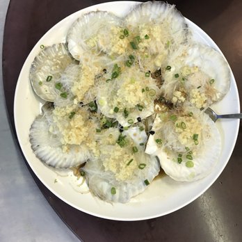 海鮮島海鮮酒家 - Scallops - Seafood Near Me - Hong Kong, HK