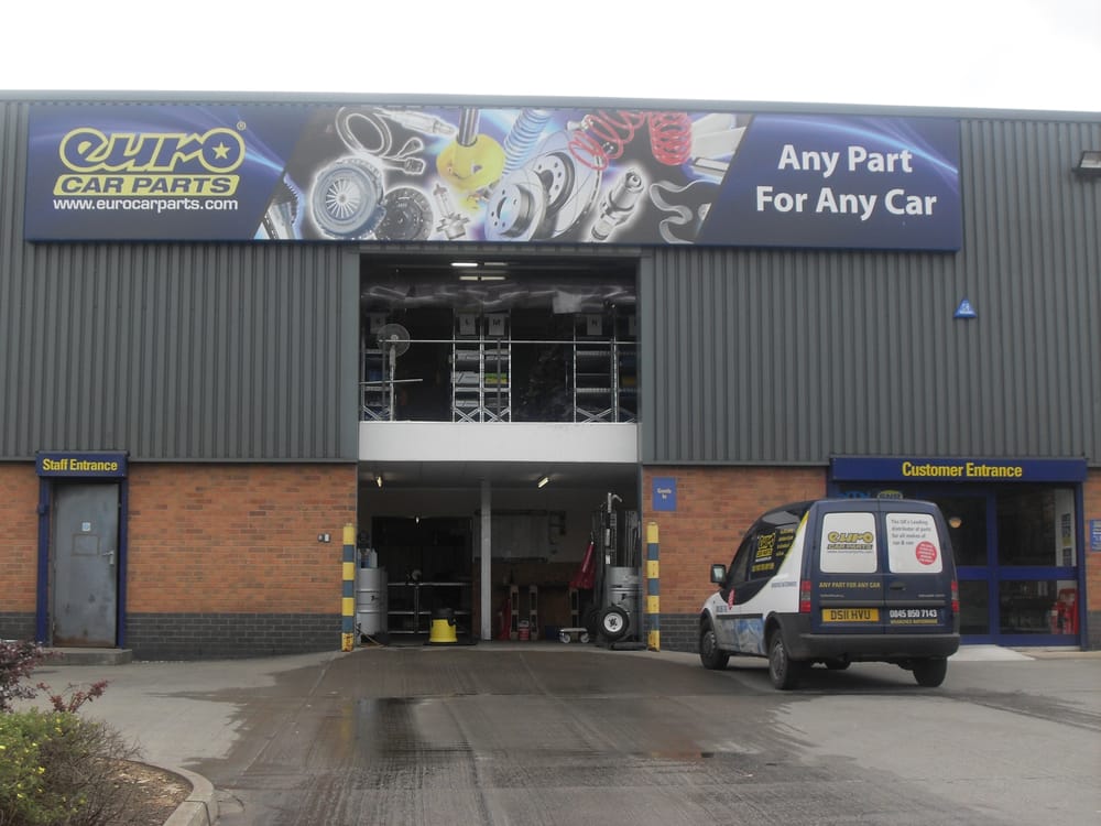 EURO CAR PARTS YORK Unit 14, York, United Kingdom Auto Parts