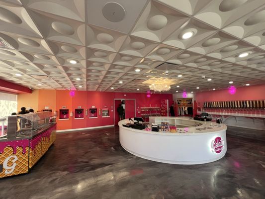 Gelato Sweetspot by null