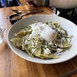Chilaquiles
