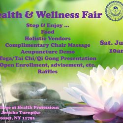 New York College of Health Professions - Open Event Welcomes ALL to come and have FUN!!!