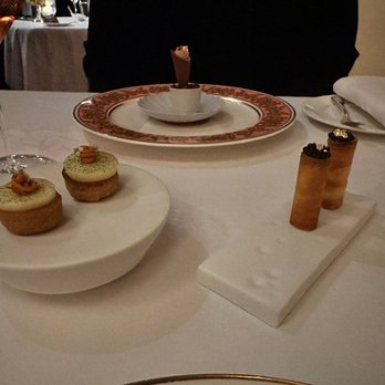 Acquerello - Chef's surprises for the evening - Italian Near Me - San Francisco, California Acquerello - Chef's surprises for the evening - Italian Near Me - San Francisco, California