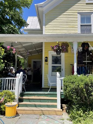 Sweet Dreams Organic Ice Cream by null