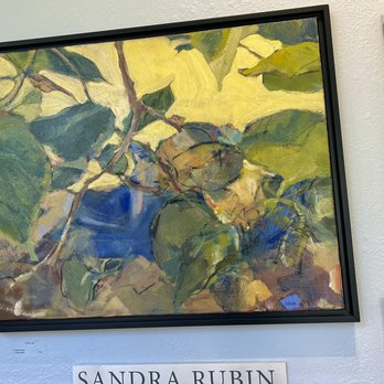 Graton Gallery - Sandra Rubin's art is extraordinary! - Art Galleries Near Me - Graton, California