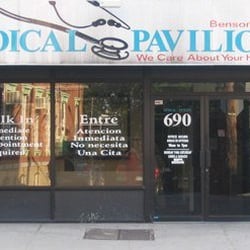 Bay Street Medical Pavilion - Apex Sports Therapy & Rehabilitation is one of many medical establishments