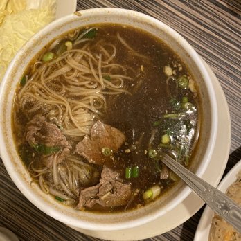 Asia Kitchen - Noodle Soup with Beef - Chinese Near Me - San Antonio, Texas Asia Kitchen - Noodle Soup with Beef - Chinese Near Me - San Antonio, Texas