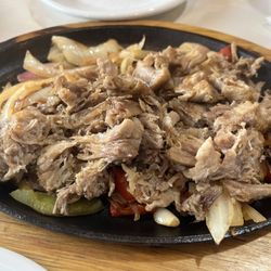 Torero's - Pork Fajitas