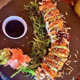 Surprise Big Pine Roll