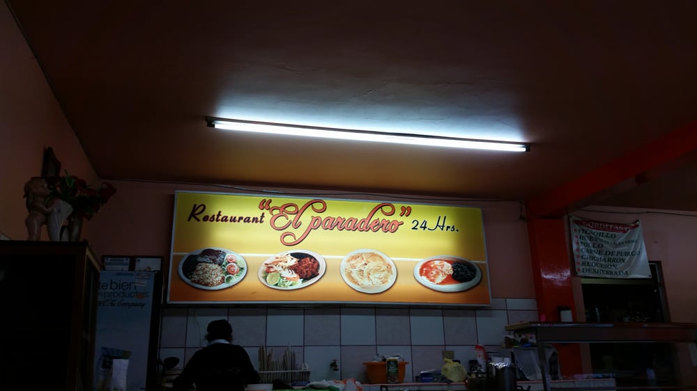 El Paradero
