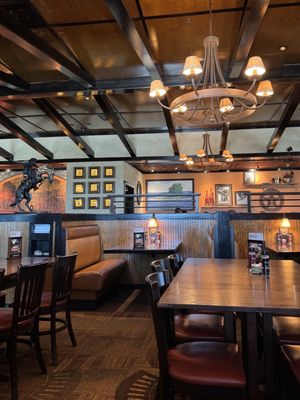 LongHorn Steakhouse by null