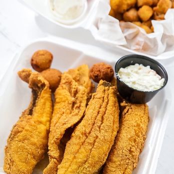 Captain's Catch - Flounder - Seafood Near Me - Greensboro, North Carolina Captain's Catch - Flounder - Seafood Near Me - Greensboro, North Carolina