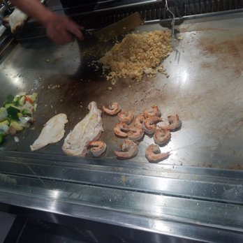 Goku Hibachi Express - Cooking dinner. - Teppanyaki Near Me - Aurora, Colorado Goku Hibachi Express - Cooking dinner. - Teppanyaki Near Me - Aurora, Colorado