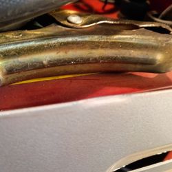 Airgas Store - Bent side panel