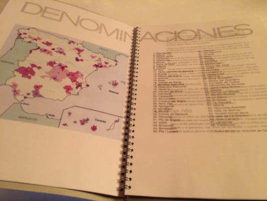 Menu photo 6 Akelare Donostia-San Sebastian, SS