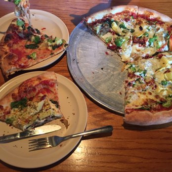Grant Central Pizza - Medium Gourmet Vegetarian - $19 - Pizza Near Me - Atlanta, Georgia Grant Central Pizza - Medium Gourmet Vegetarian - $19 - Pizza Near Me - Atlanta, Georgia