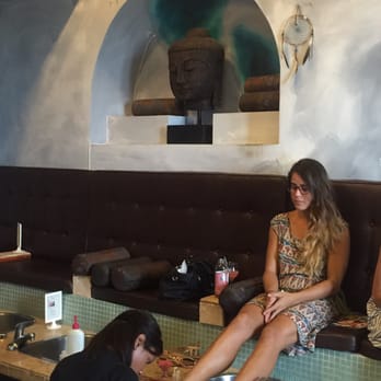Anam Spa - The bar / salon - Nail Salons Near Me - San Juan, Puerto Rico