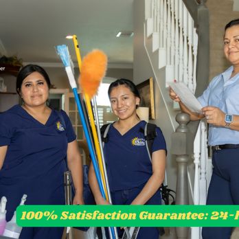 Maid U Shine - Supervisor in site! - Home Cleaning Near Me - Houston, Texas Maid U Shine - Supervisor in site! - Home Cleaning Near Me - Houston, Texas