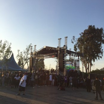 NOS Events - Stage - Party & Event Planning Near Me - San Bernardino, California
