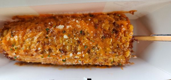 Two Hands Corn Dogs Round Rock by null