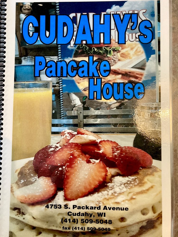 CUDAHY’S PANCAKE HOUSE Updated June 2024 141 Photos & 68 Reviews