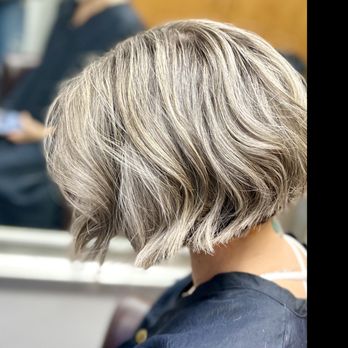 Flawless Salon and Medspa - Gray blending - Hair Salons Near Me - Tucson, Arizona Flawless Salon and Medspa - Gray blending - Hair Salons Near Me - Tucson, Arizona