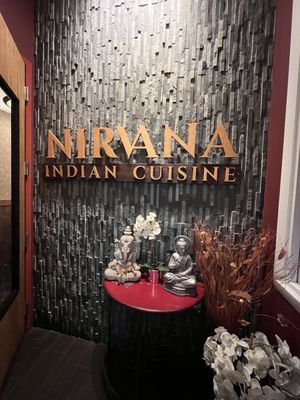 Nirvana Indian Cuisine by null