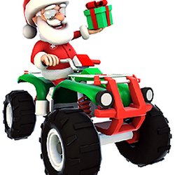 Chop's ATV and Small Engine Repair - Is Santa delivering a small Chinese atv on Christmas for your kids? I am open tomorrow and maybe able to make an adjustment for you