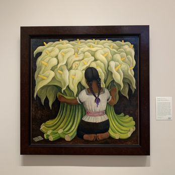 Norton Simon Museum - If you like Diego Rivera, remember this one, go to SF MoMA someday; there's one there and together they tell a story.... - Art Museums Near Me - Pasadena, California Norton Simon Museum - If you like Diego Rivera, remember this one, go to SF MoMA someday; there's one there and together they tell a story.... - Art Museums Near Me - Pasadena, California