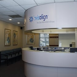Denise L Emma, DDS - Garden City office reception area