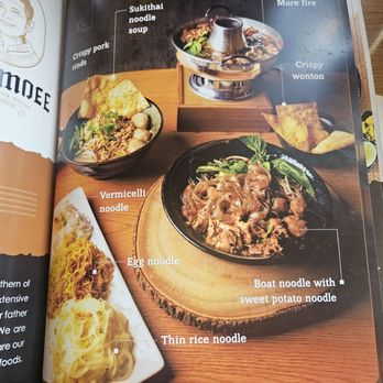 Khamdee Thai Cookhouse - Thai Near Me - Beaverton, Oregon