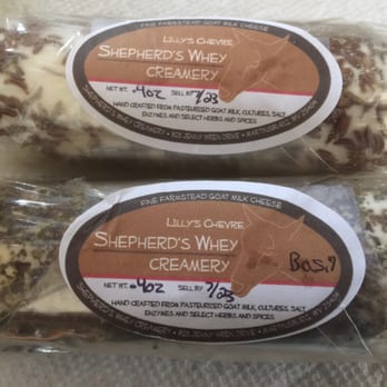 Shepherd's Whey Creamery - Lilly's chevre caraway seed & basil - Cheese Shops Near Me - Martinsburg, West Virginia Shepherd's Whey Creamery - Lilly's chevre caraway seed & basil - Cheese Shops Near Me - Martinsburg, West Virginia