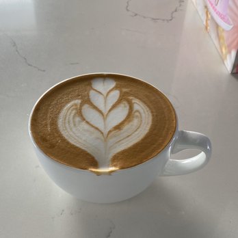 Lula's Cafe - Almond milk latte was perfect!!! - Cafes Near Me - Shelby Township, Michigan Lula's Cafe - Almond milk latte was perfect!!! - Cafes Near Me - Shelby Township, Michigan
