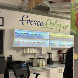 Fresca Palapa