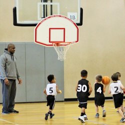 Owasso Family YMCA - Youth basketball, soccer, volleyball, and T-ball!